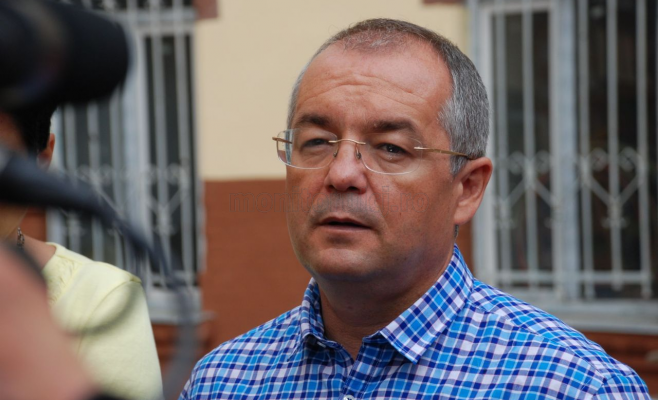 Emil Boc solicită Ministerului Transporturilor să acorde primăriei dreptul de a începe demersurile pentru centura metropolitană