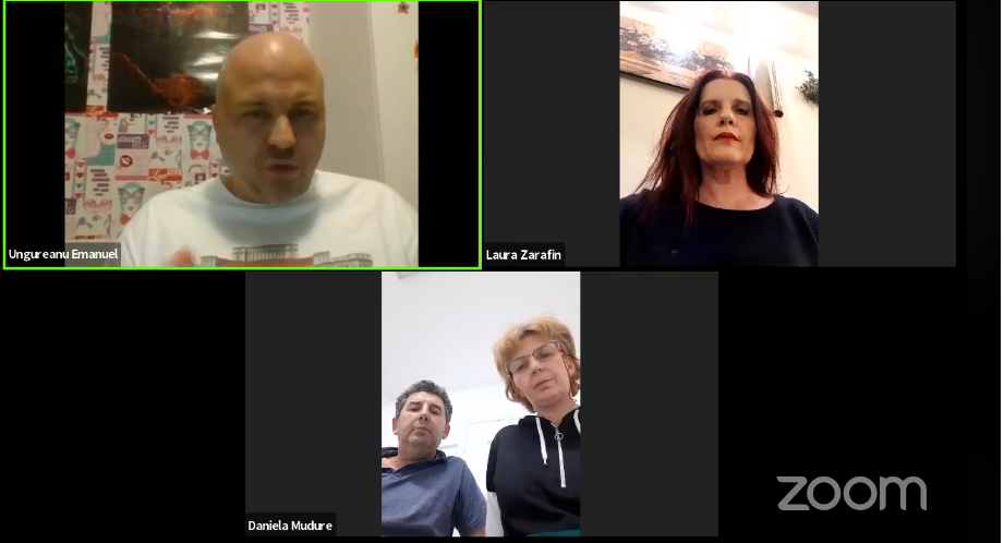 VIDEO. Clujeancă pozitivă la COVID-19