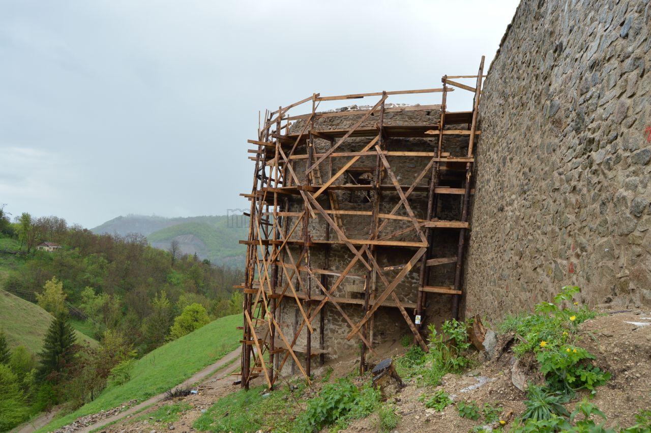 Cetatea Medievală de la Bologa