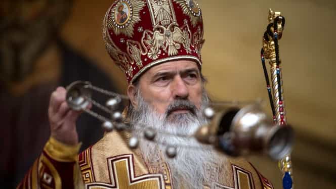 Biserica Ortodoxă nu renunță la ritualuri „nici peste 1.000 de ani”. Teodosie: „Nu ne lăsăm INTIMIDAȚI”.