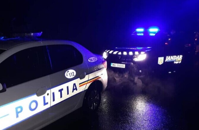 ÎNCĂTUȘAȚI la un botez. Jandarmeria a intrat în forță