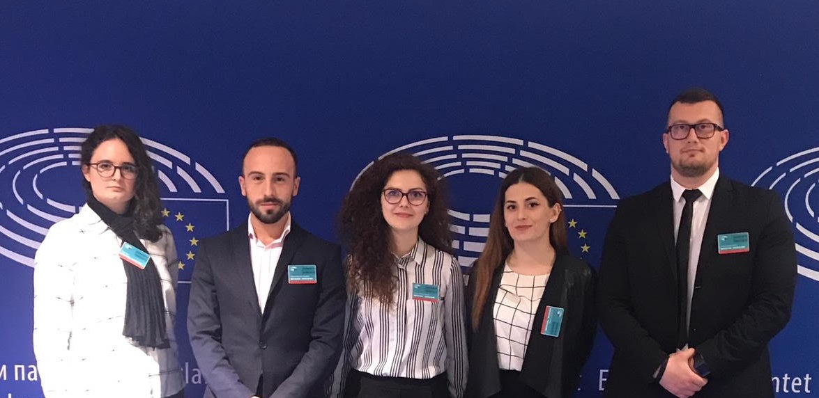 Câștigătorii campaniei „Show you can” la Bruxelles