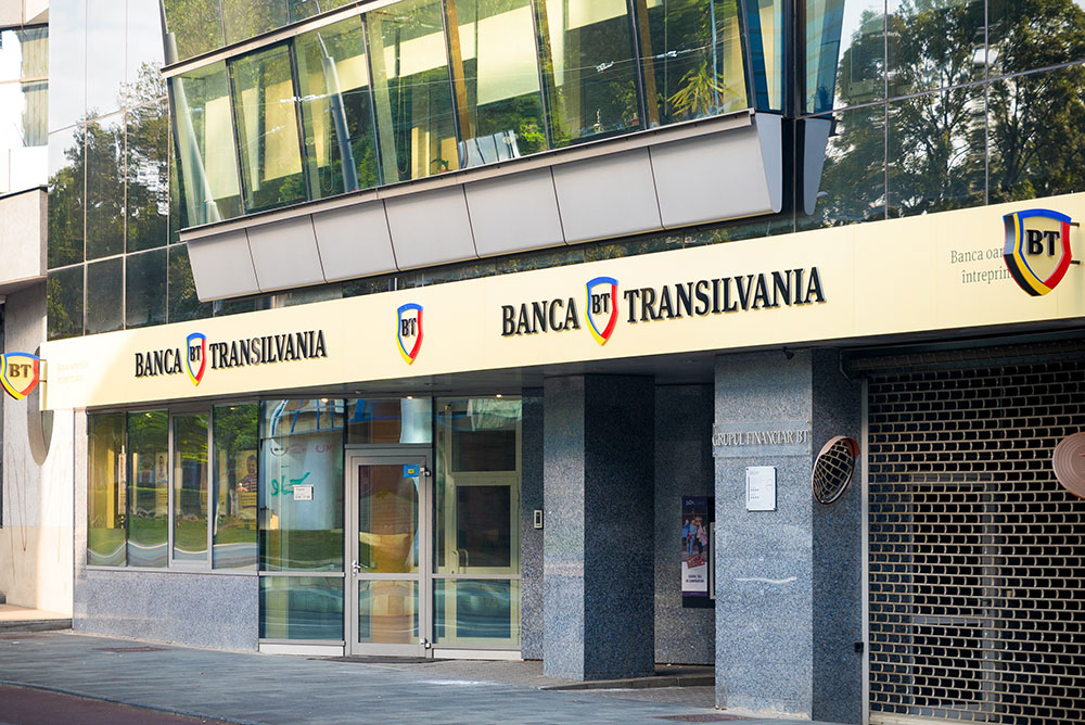 Banca Transilvania