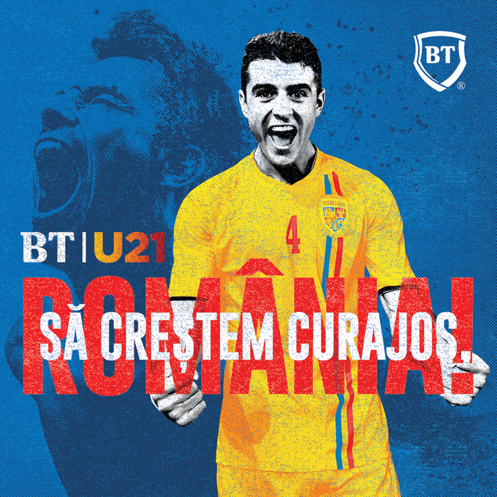Banca Transilvania devine partenerul oficial al Federației Române de Fotbal și susţine viitorul fotbalului românesc