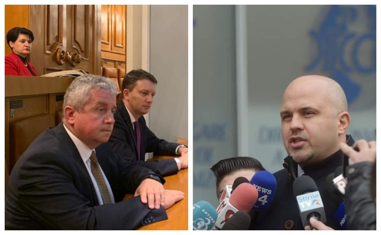 Ungureanu îl acuză pe Buda de presiuni la un ministru. SURSE: Europarlamentarul l-ar susține pe Șușcă. Ce răspunde Buda?