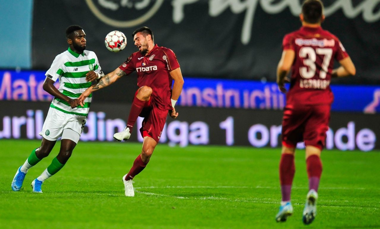 CFR crede în miracole: „Vrem să auzim Imnul Champions League