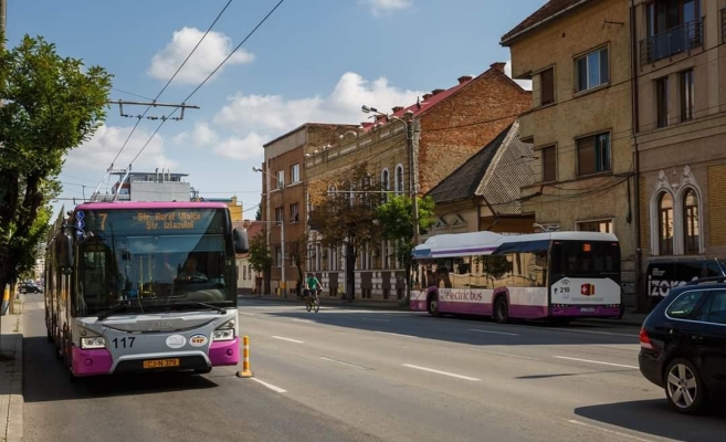 Venituri de peste 38 mil. € pentru CTP în 2020. Investiții în tramvaie