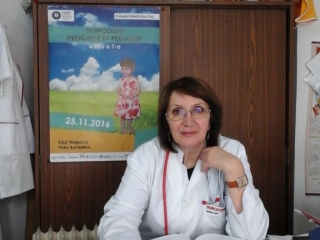 Medicii pediatri clujeni vor să înființeze o asociație pe regiunea Transilvaniei