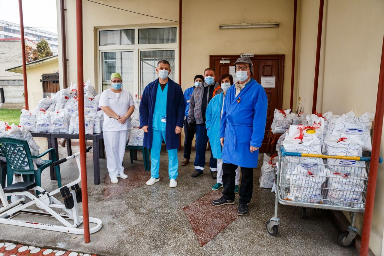vizita este una plină de emoție” FOTO