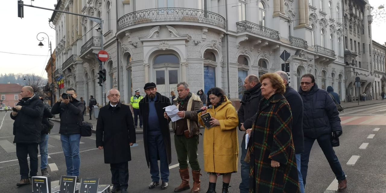 Revoluționarul Călin Nemeș
