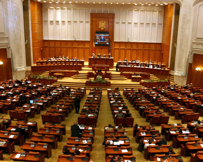 Legea care elimină "Conflictul de interese" din Codul Penal