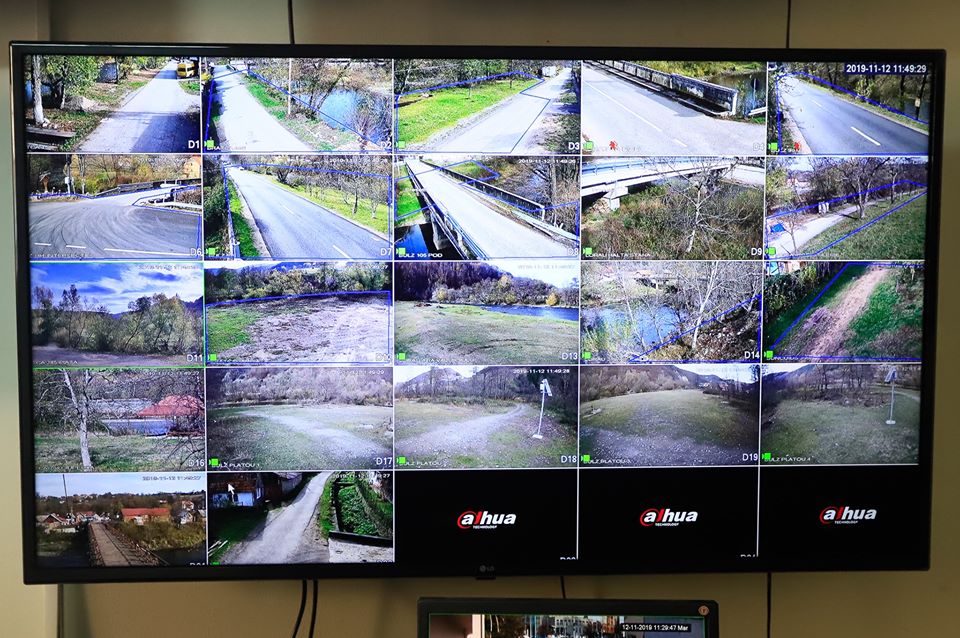 Camerele video vor veghea asupra Defileului Crișului. Se extinde proiectul și în județul Cluj?