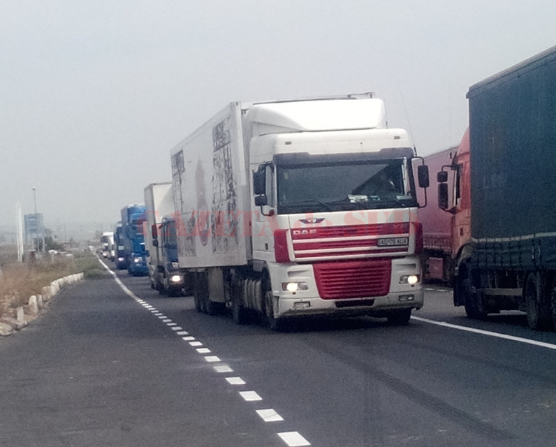 Restricţii de circulaţie pentru Cluj şi alte 14 judeţe