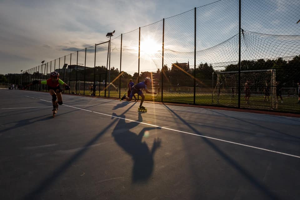în desfășurare la Baza Sportivă Gheorgheni! Sportivii merg ca vântul