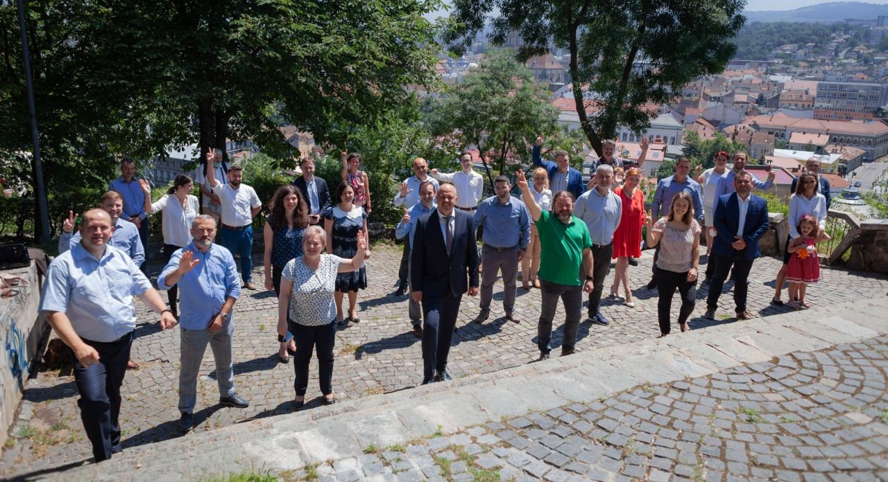 SURPRIZĂ pe listele Alianței USR-PLUS Cluj