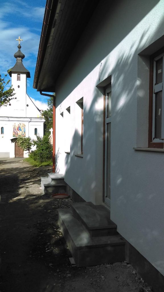 Cantina socială „Sfântul Ioan cel Milostiv” și Casa de oaspeți „Sfântul Ilie”