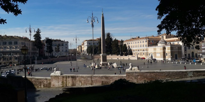 LOCKDOWN în toată Italia
