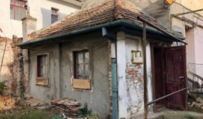 Grota de 25.000 € din centrul Clujului: „Se poate închiria ușor cu minim 300 € pe lună”