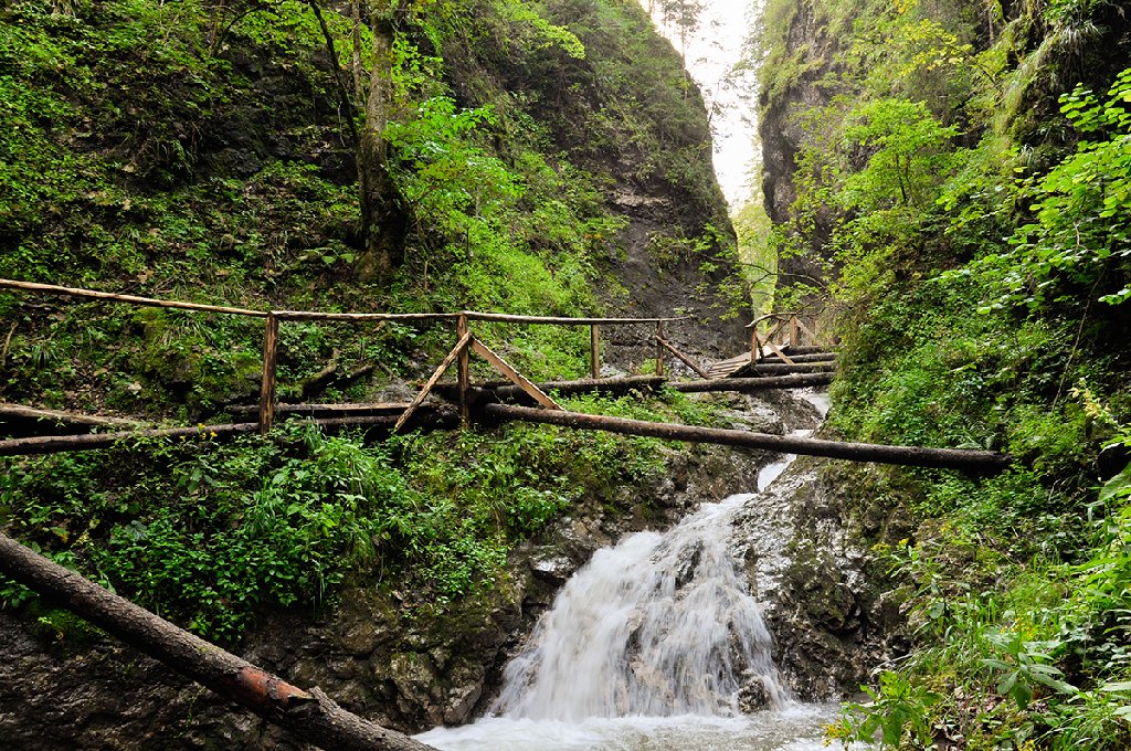 Cascada Moara Dracului