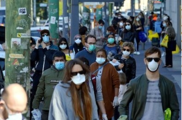la Cluj! 600 de persoane depistate cu Covid-19 și 4 decese