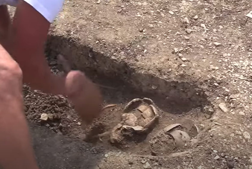 descoperite într-o comună din Cluj. VIDEO