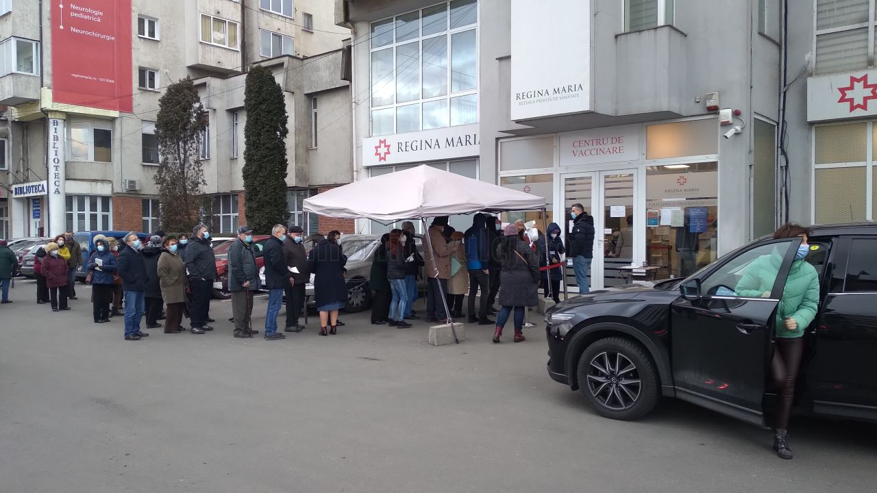 programați din nou la aceeași oră într-un centru din Observator.