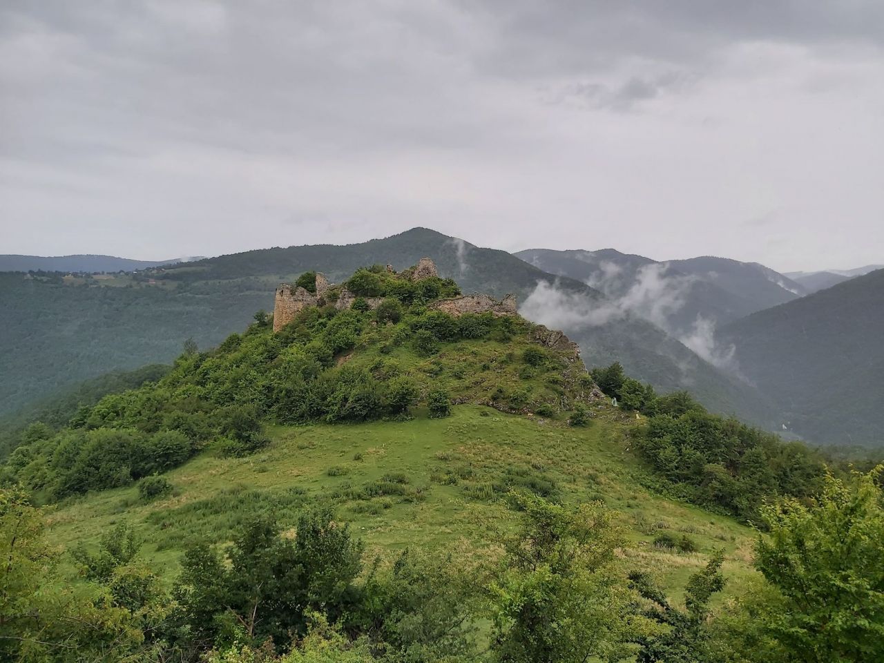 Cetatea Liteni