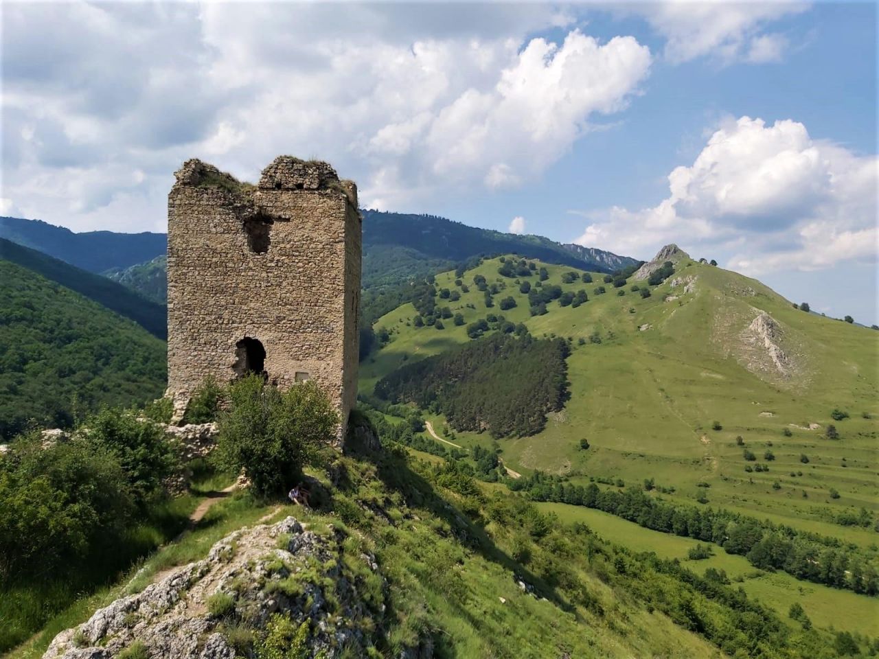 Cetatea Trascăului