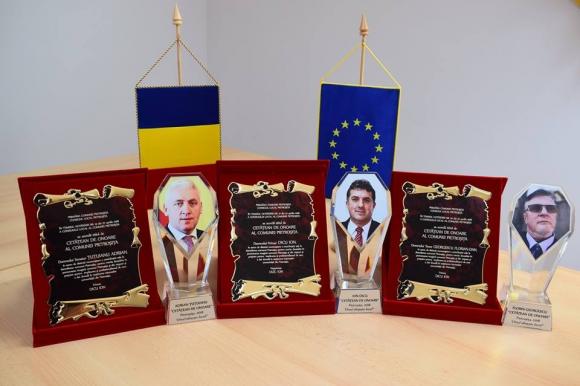 Primarul care s-a făcut singur cetățean de onoare în propria comună: Dacă CFR Cluj nu a refuzat titlul, eu de ce să refuz?