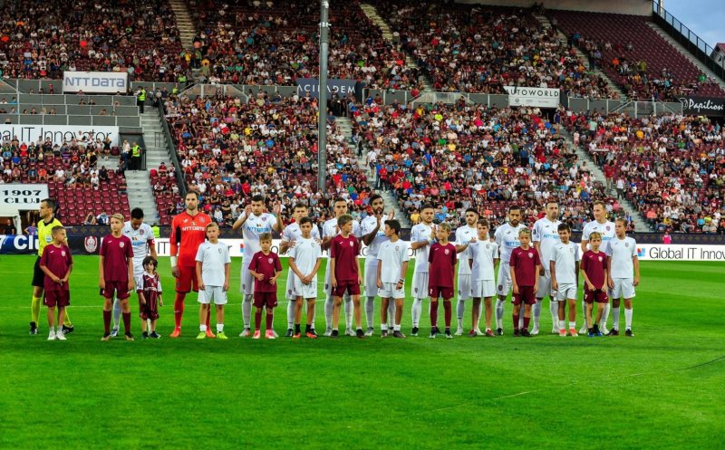 CFR Cluj