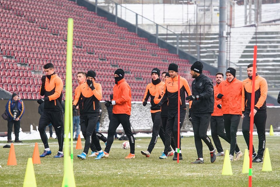 Veste EXCELENTĂ pentru CFR Cluj! TAS a dat verdictul