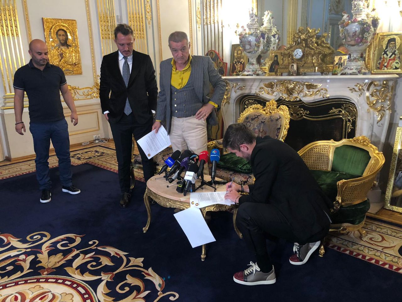 CFR Cluj a ratat prima țintă! Sergiu Buș