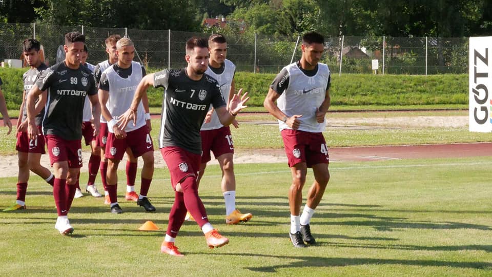 CFR Cluj a pierdut primul meci cu Şumudică pe bancă! Akademia Puskas a învins campioana