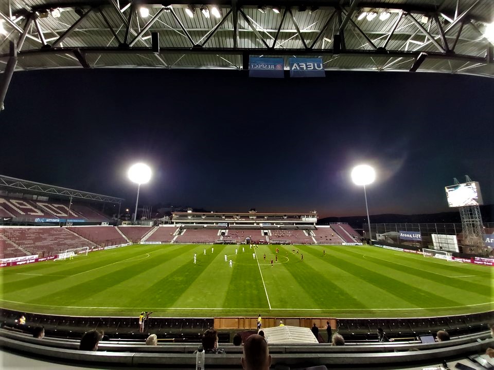 THRILLER în Gruia! CFR Cluj ratează calificarea la loviturile de departajare