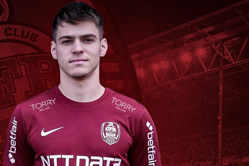 cel mai promițător atacant din Liga a 2-a