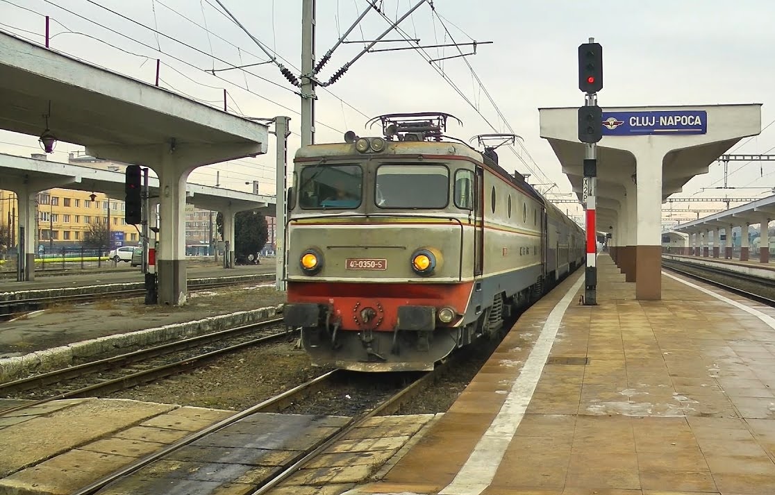 Zeci de trenuri anulate în zona Cluj! Zero restricții la transportul de marfă