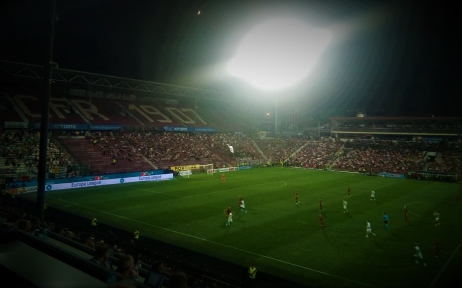 1-1 pentru Celtic! Deși mai bună în Gruia