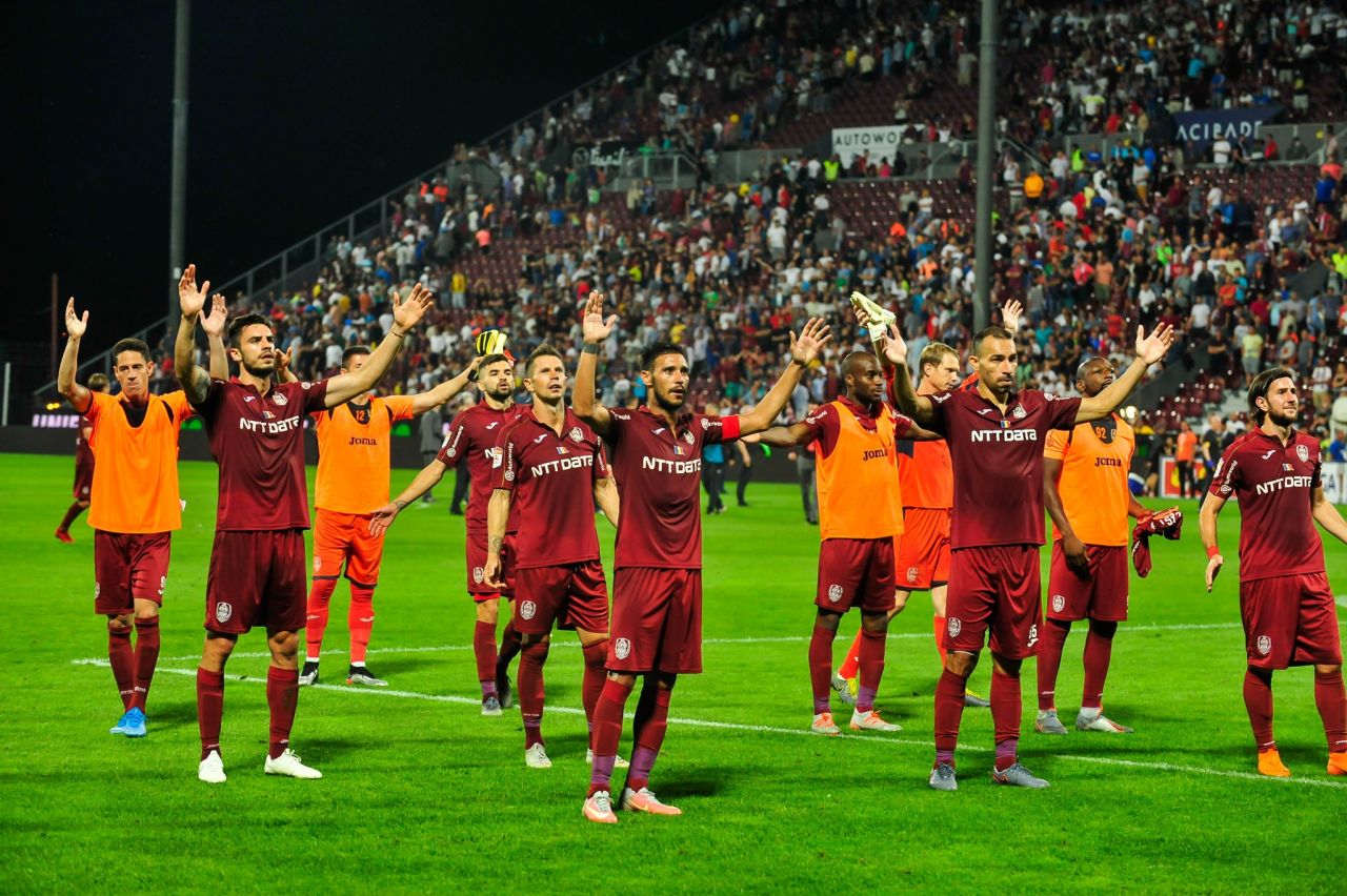 O „dublă” de milioane... de euro! Duelul cu Slavia