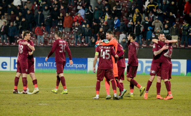 CFR Cluj