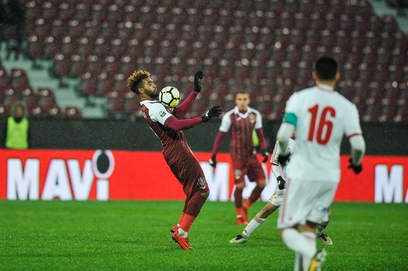 sursă foto: Facebook CFR Cluj