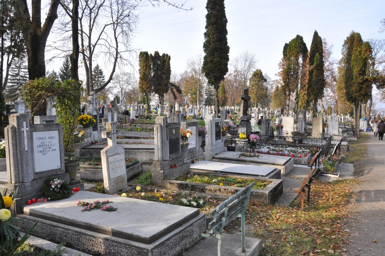 Cimitirul Central