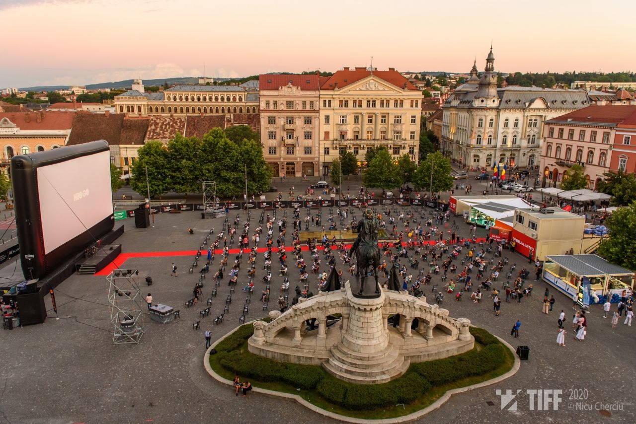 șoferi! Restricții de circulație în centrul Clujului