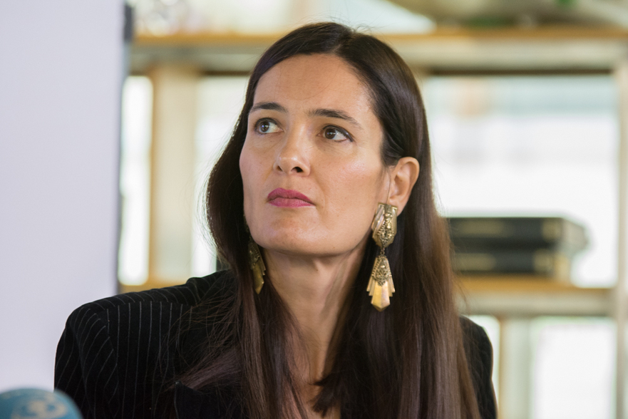 Clotilde Armand  sursa foto stirile kanald.ro