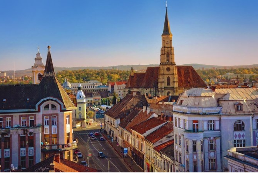 Rata de infectare COVID19 cu câteva zile înainte de Crăciun. Care sunt incidențele din fiecare localitate din Cluj?