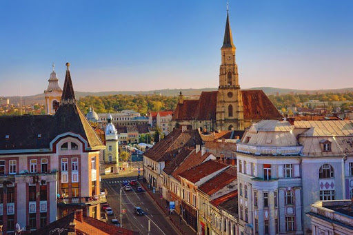 Cluj-Napoca