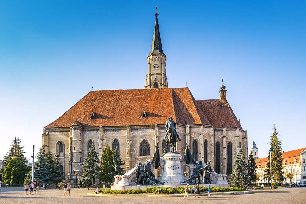 61 în Cluj-Napoca