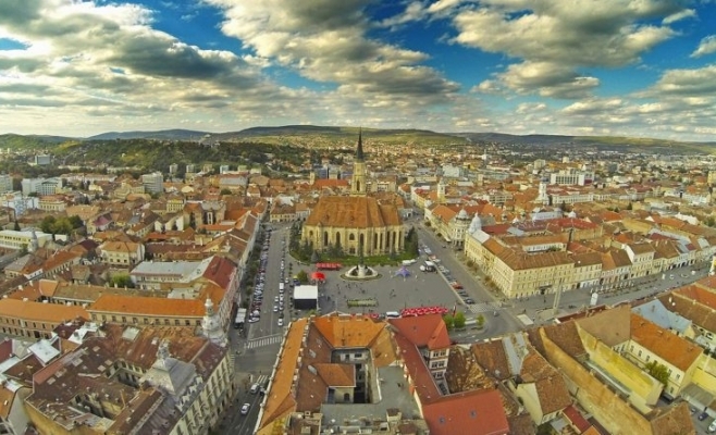Primăria Cluj-Napoca