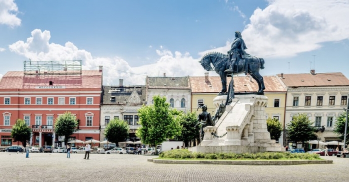 la Cluj. „NU poți vorbi despre dezvoltare urbană