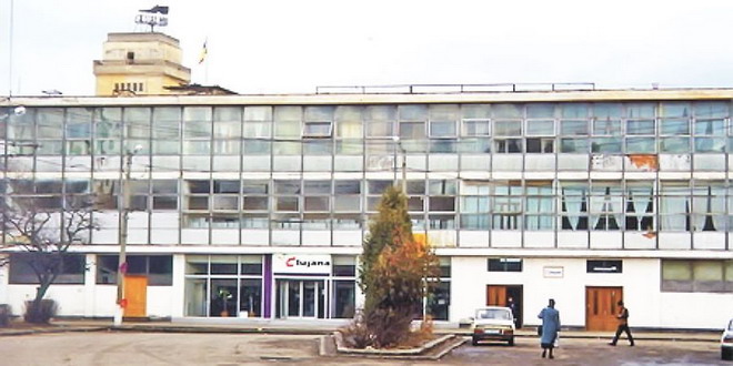 Clujana SA