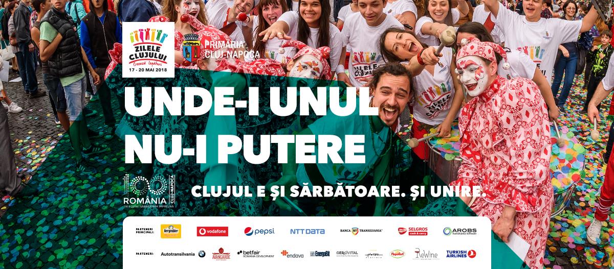 ”Rapsodia Copiilor” – primul concert din lume pentru copii, orchestră și tuburi de percuție la Zilele Clujului